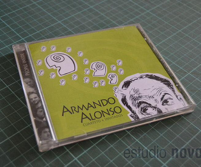 Estudio NOVO Armando Alonso